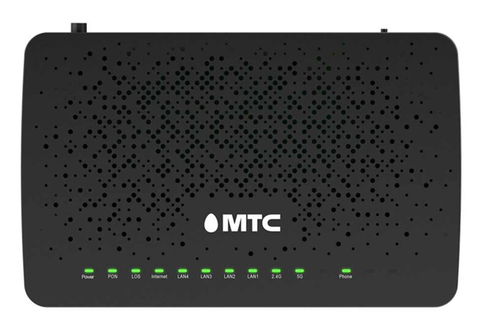 ONT-терминал Iskratel Innbox G84-FXS